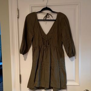 NWOT Free People dress